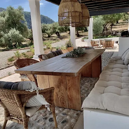 Villa La Marquesa - Country In