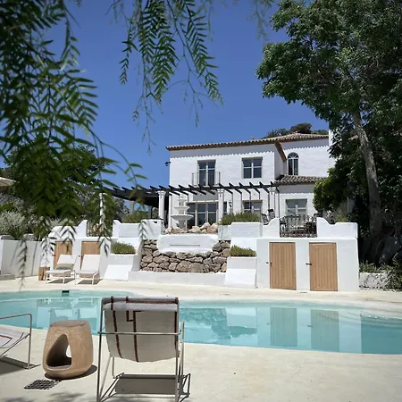 Villa La Marquesa - Country In